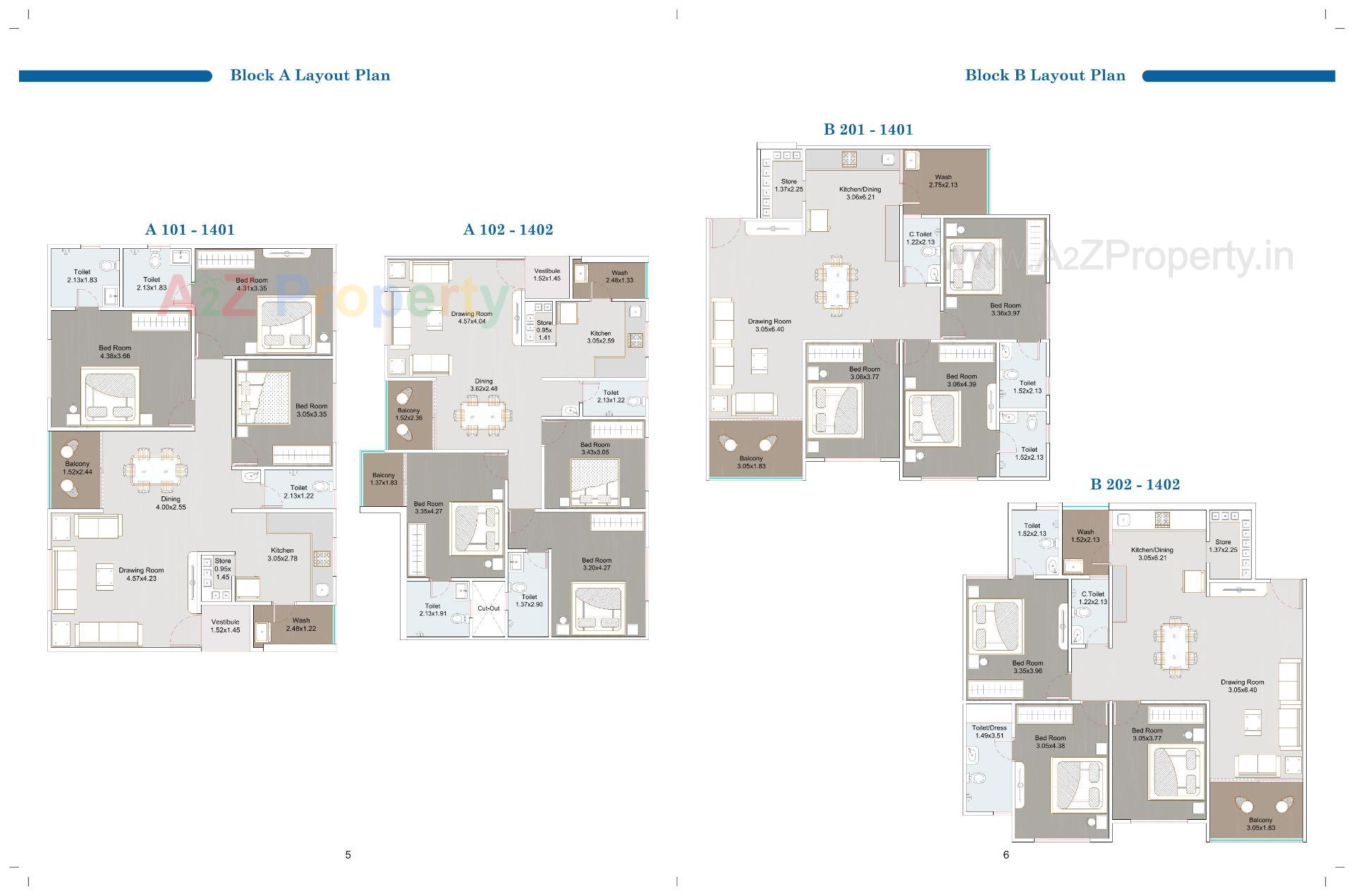 Layout of real estate project Devashish located at Gandhinagar, Gandhinagar, Gujarat