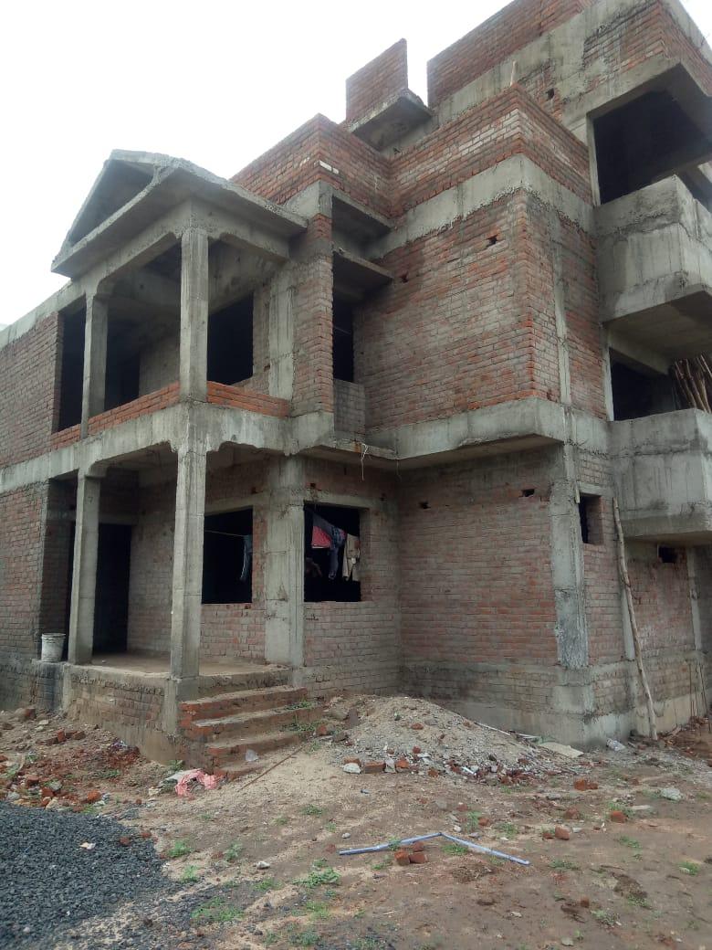181889_const of real estate project Devshrut Villa located at Koba, Gandhinagar, Gujarat