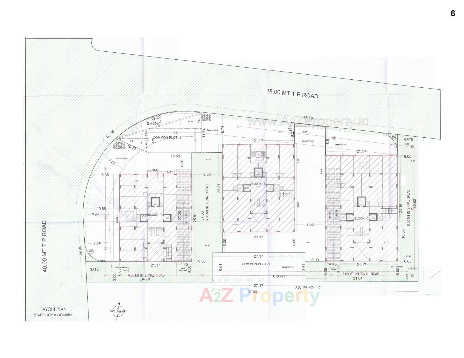  of real estate project Devsiddhi Felicia located at Randesan, Gandhinagar, Gujarat