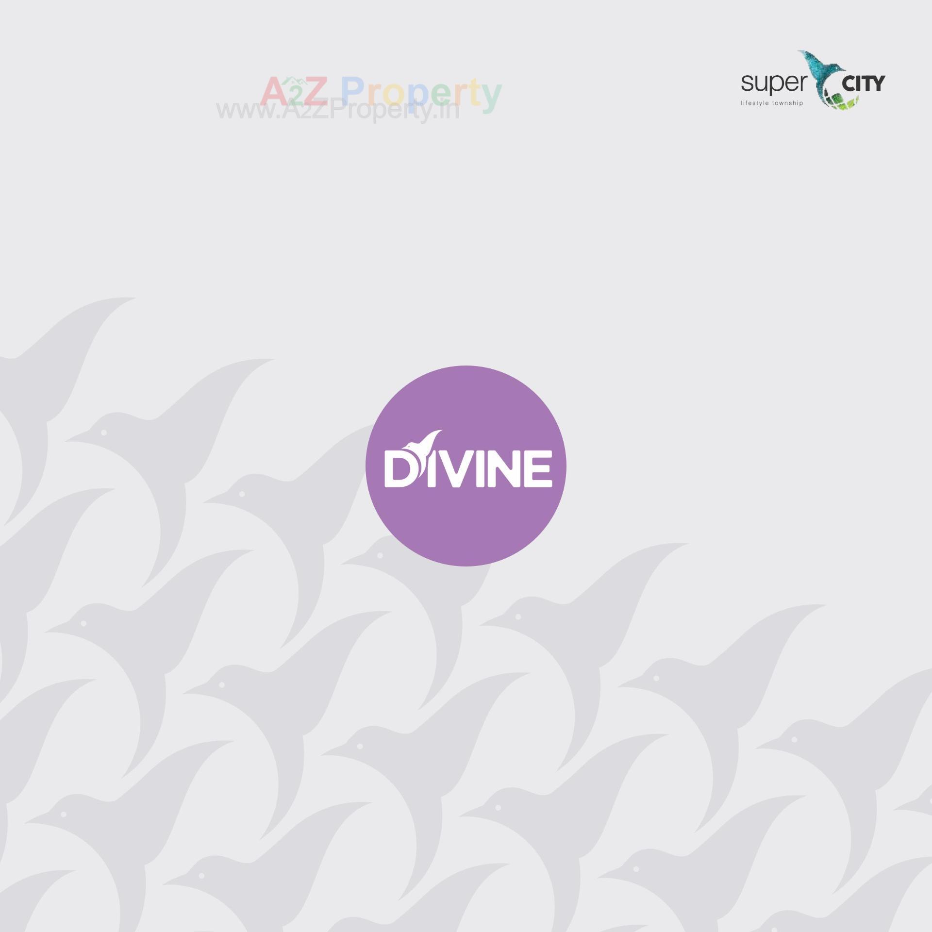  of real estate project Divine located at Santej--rakanpur, Gandhinagar, Gujarat