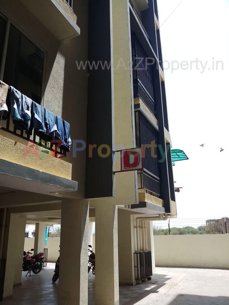 141605_const of real estate project Earth Elegance located at Borisana, Gandhinagar, Gujarat