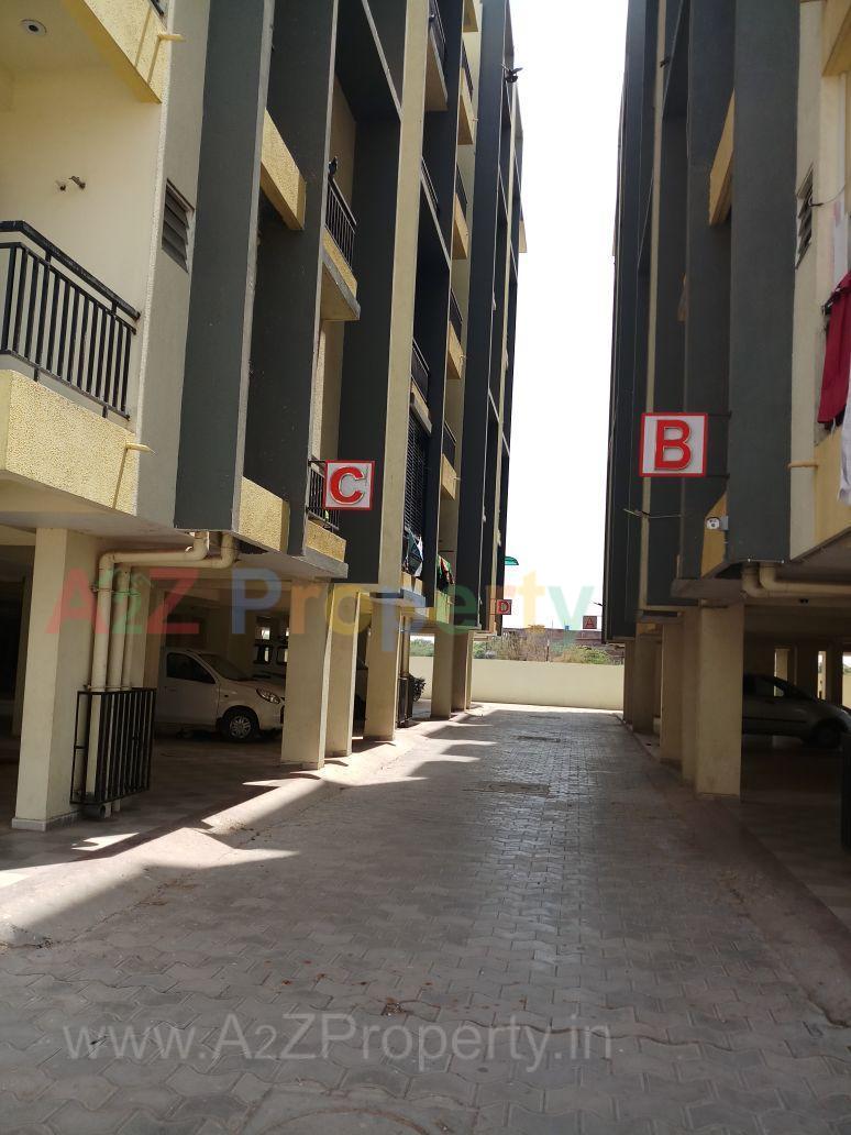 67993_const of real estate project Earth Elegance located at Borisana, Gandhinagar, Gujarat