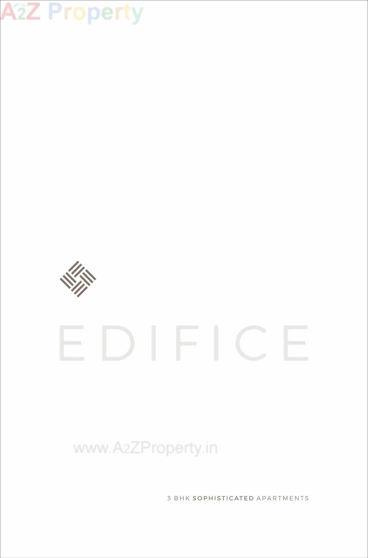  of real estate project Edifice located at Gandhinagar, Gandhinagar, Gujarat