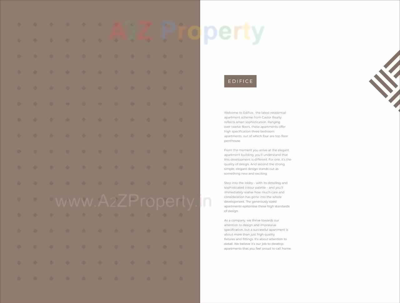  of real estate project Edifice located at Gandhinagar, Gandhinagar, Gujarat