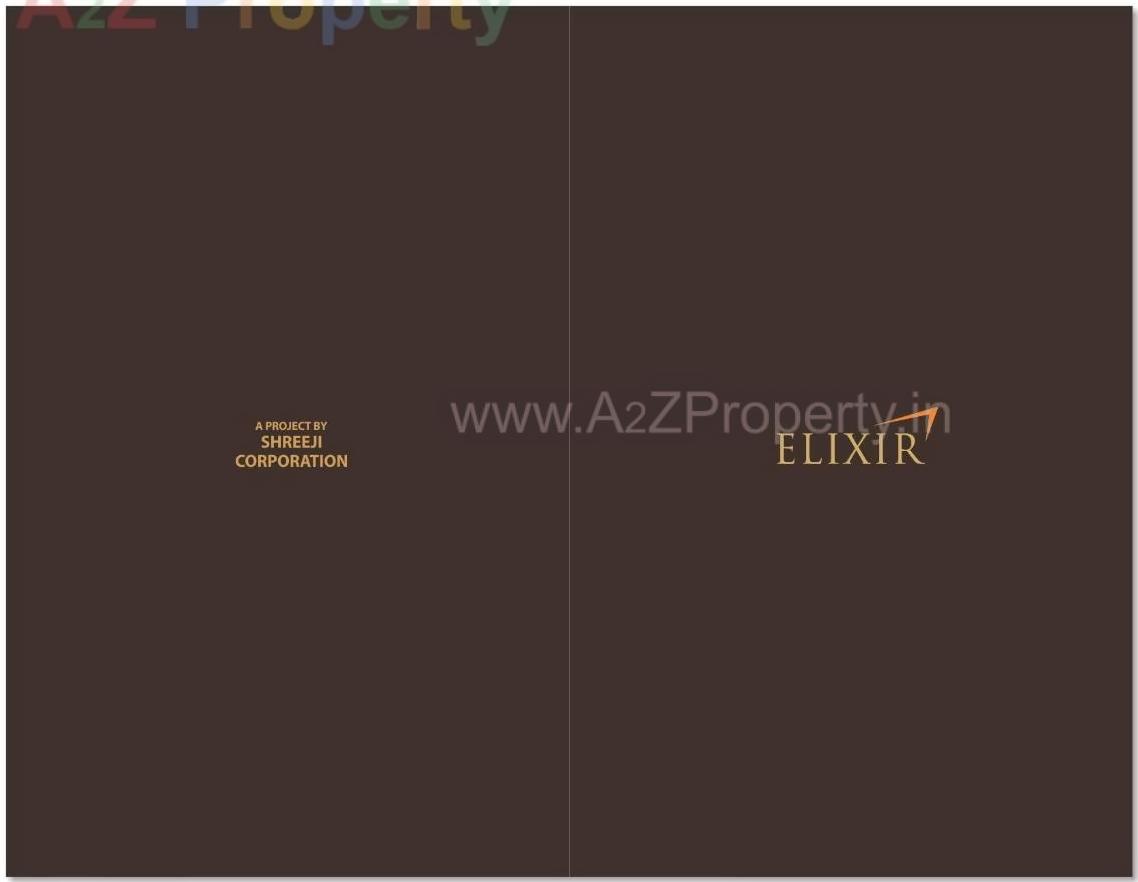  of real estate project Elixir located at Gandhinagar, Gandhinagar, Gujarat