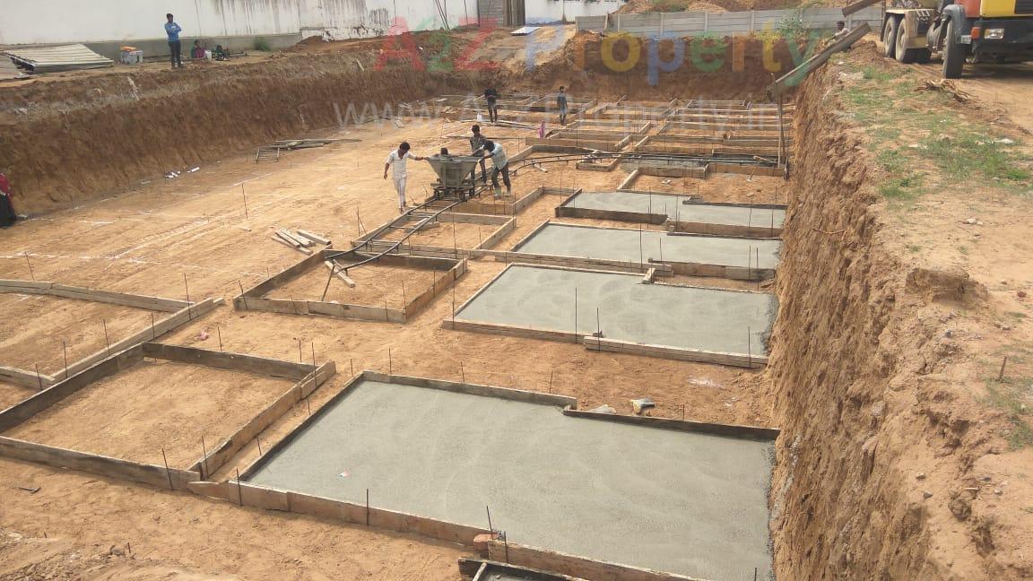 180250_const of real estate project Ews located at Sargasan, Gandhinagar, Gujarat