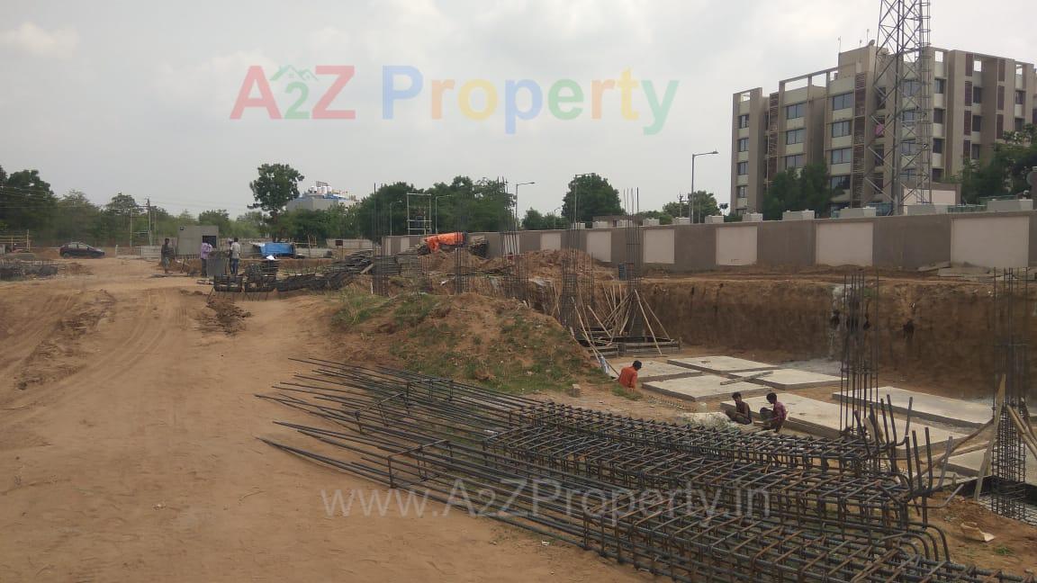180253_const of real estate project Ews located at Sargasan, Gandhinagar, Gujarat