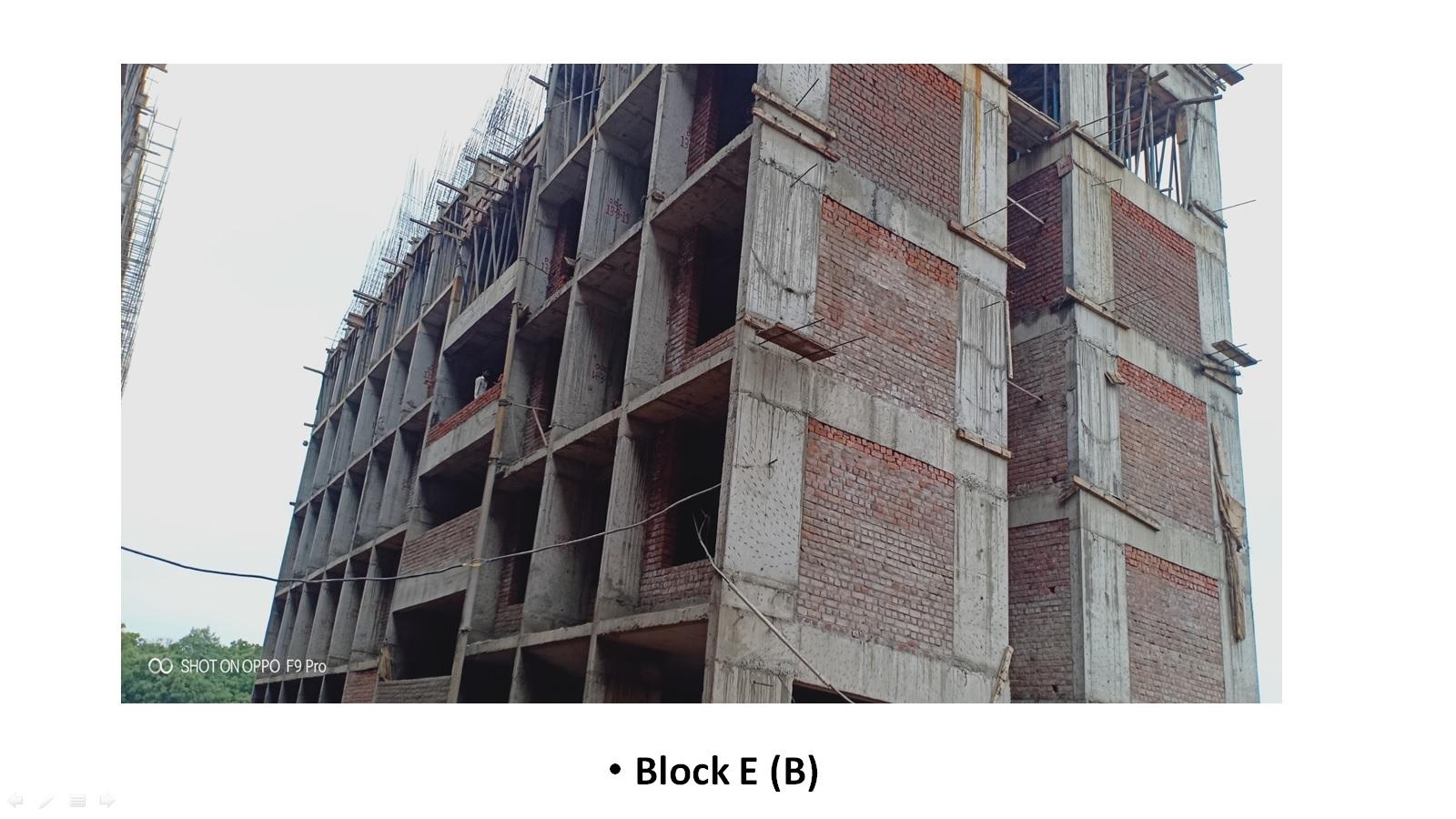 179787_const of real estate project Ews Aawas located at Amiyapura, Gandhinagar, Gujarat