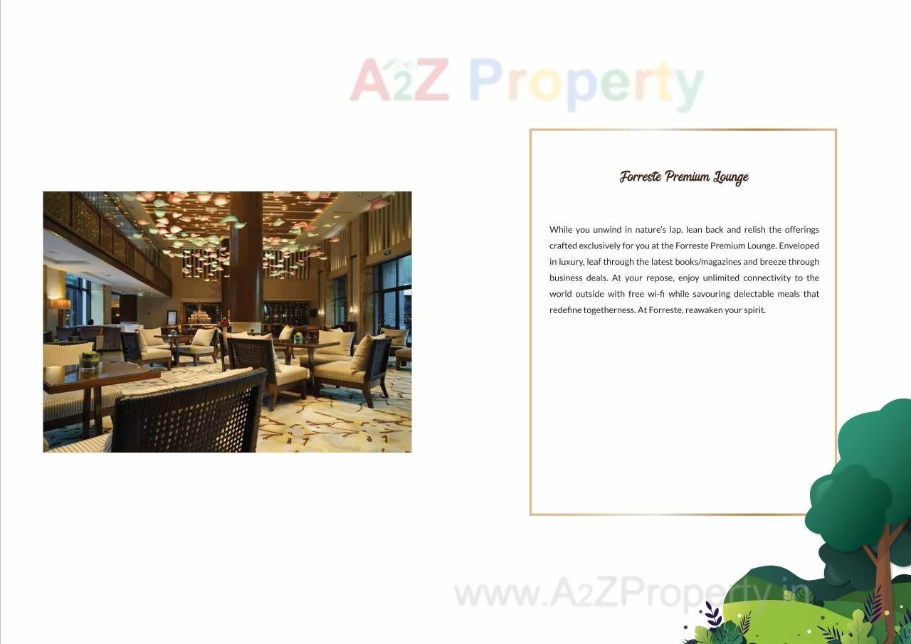  of real estate project Forreste located at Gandhinagar, Gandhinagar, Gujarat