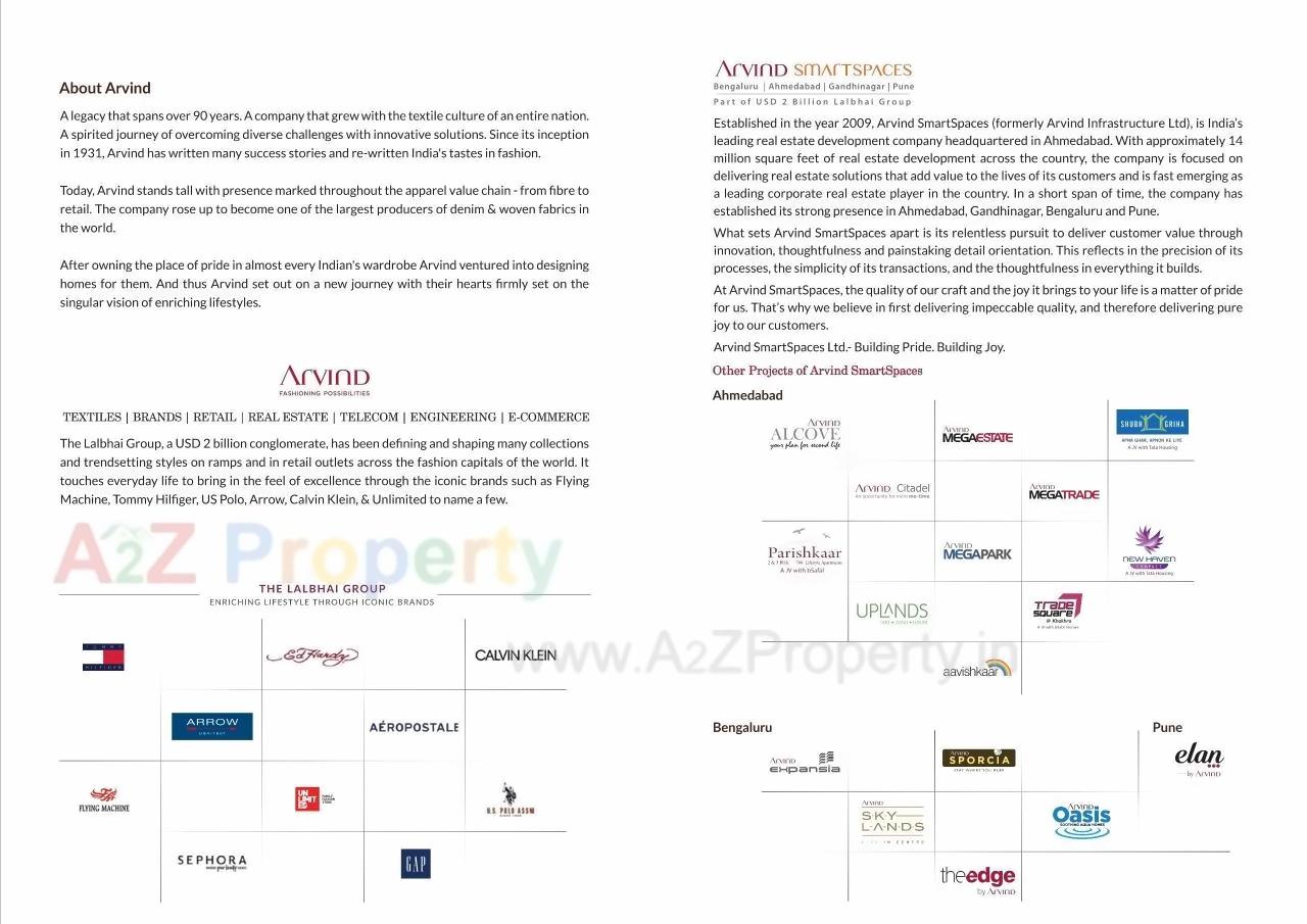  of real estate project Forreste located at Gandhinagar, Gandhinagar, Gujarat