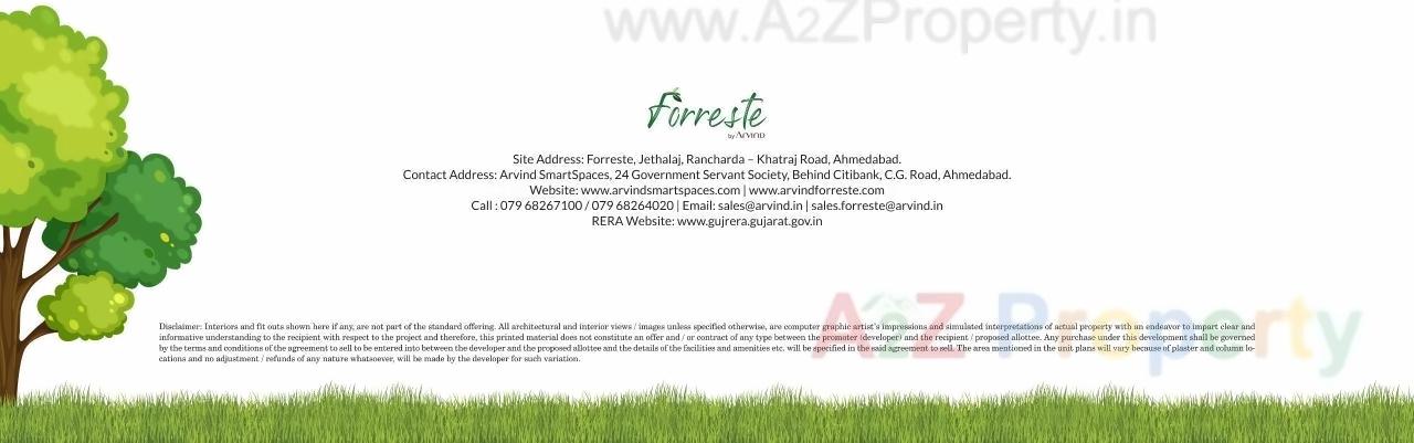  of real estate project Forreste located at Gandhinagar, Gandhinagar, Gujarat