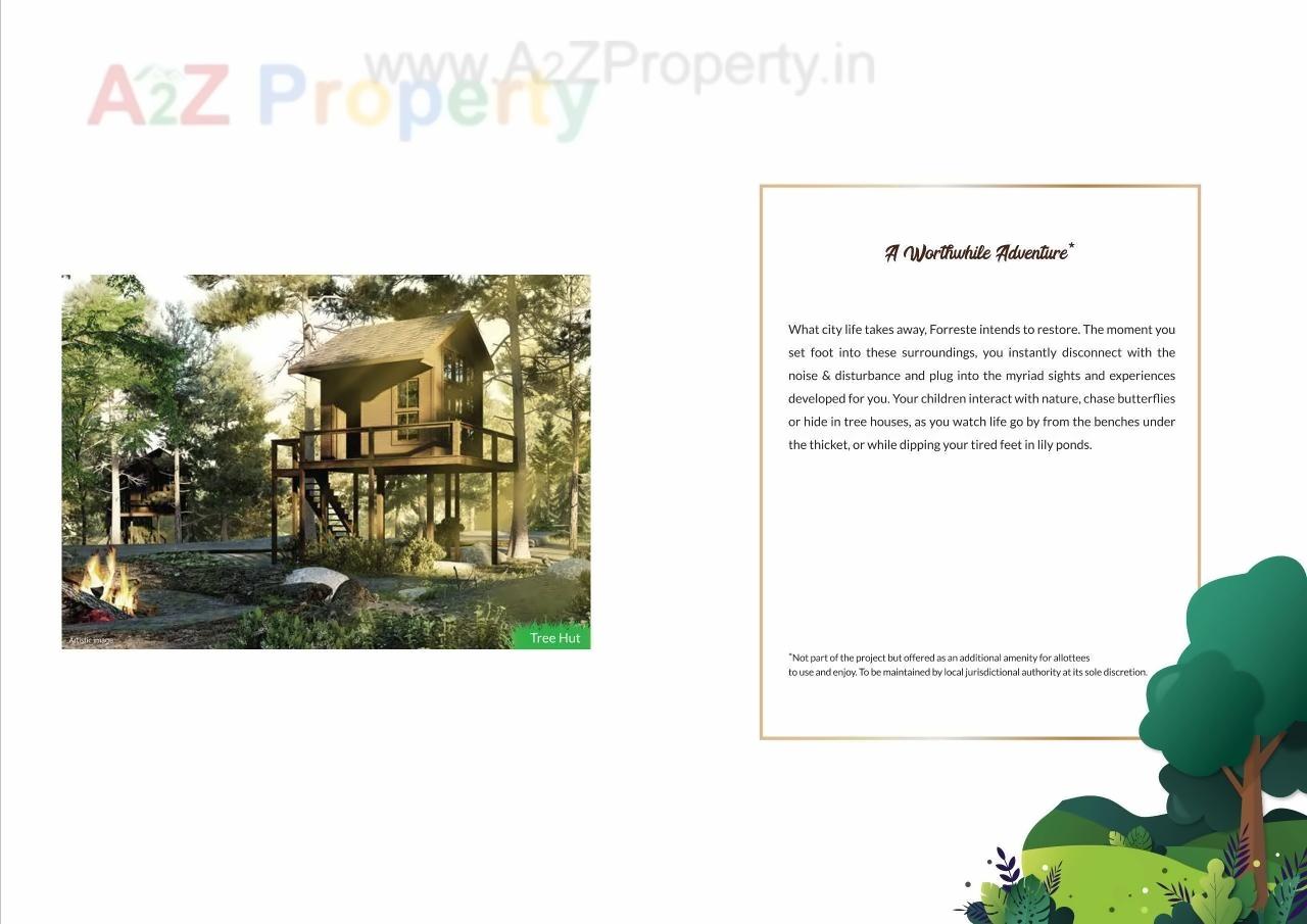 of real estate project Forreste located at Gandhinagar, Gandhinagar, Gujarat