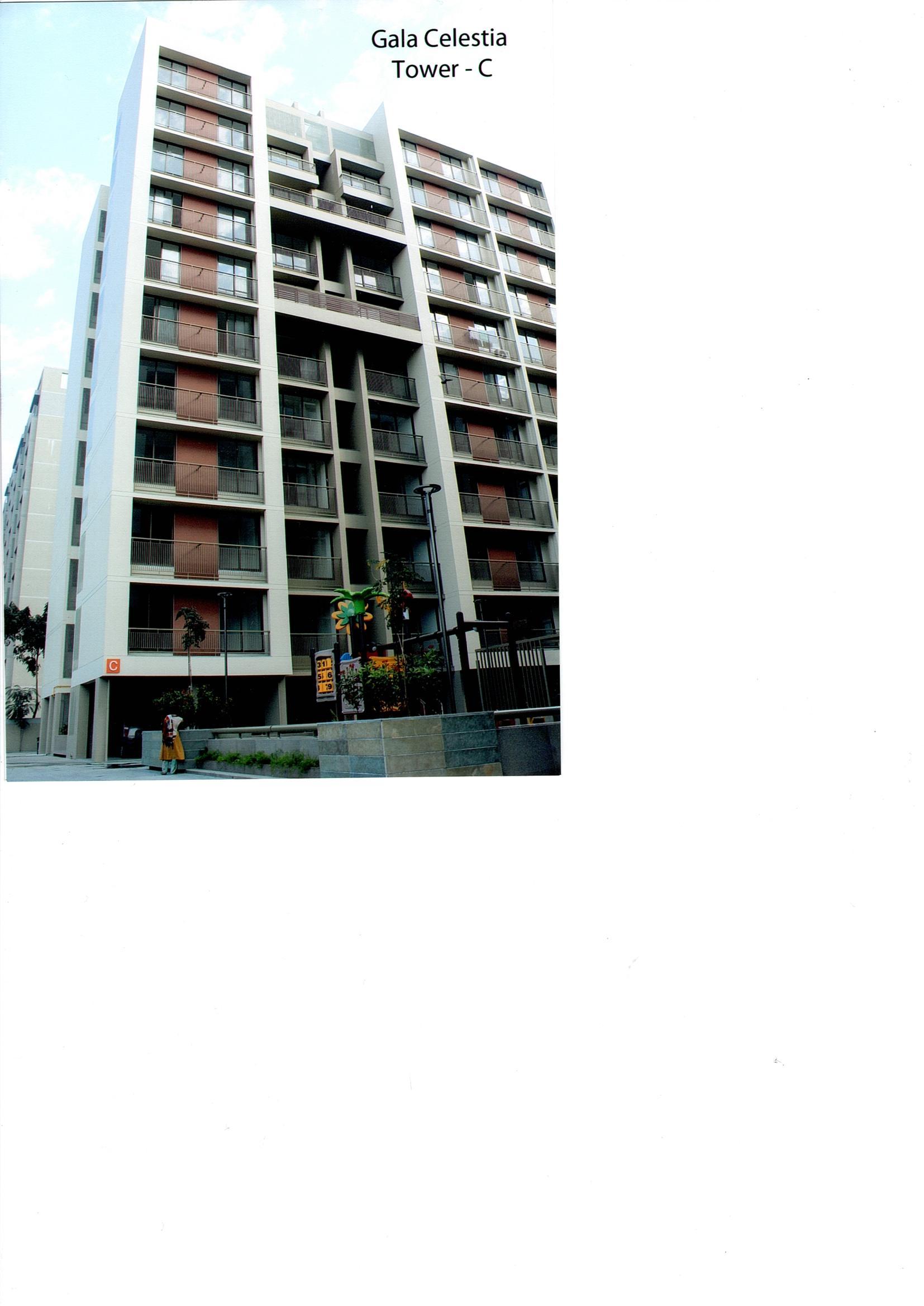 62704_const of real estate project Gala Celestia located at Khoraj, Gandhinagar, Gujarat