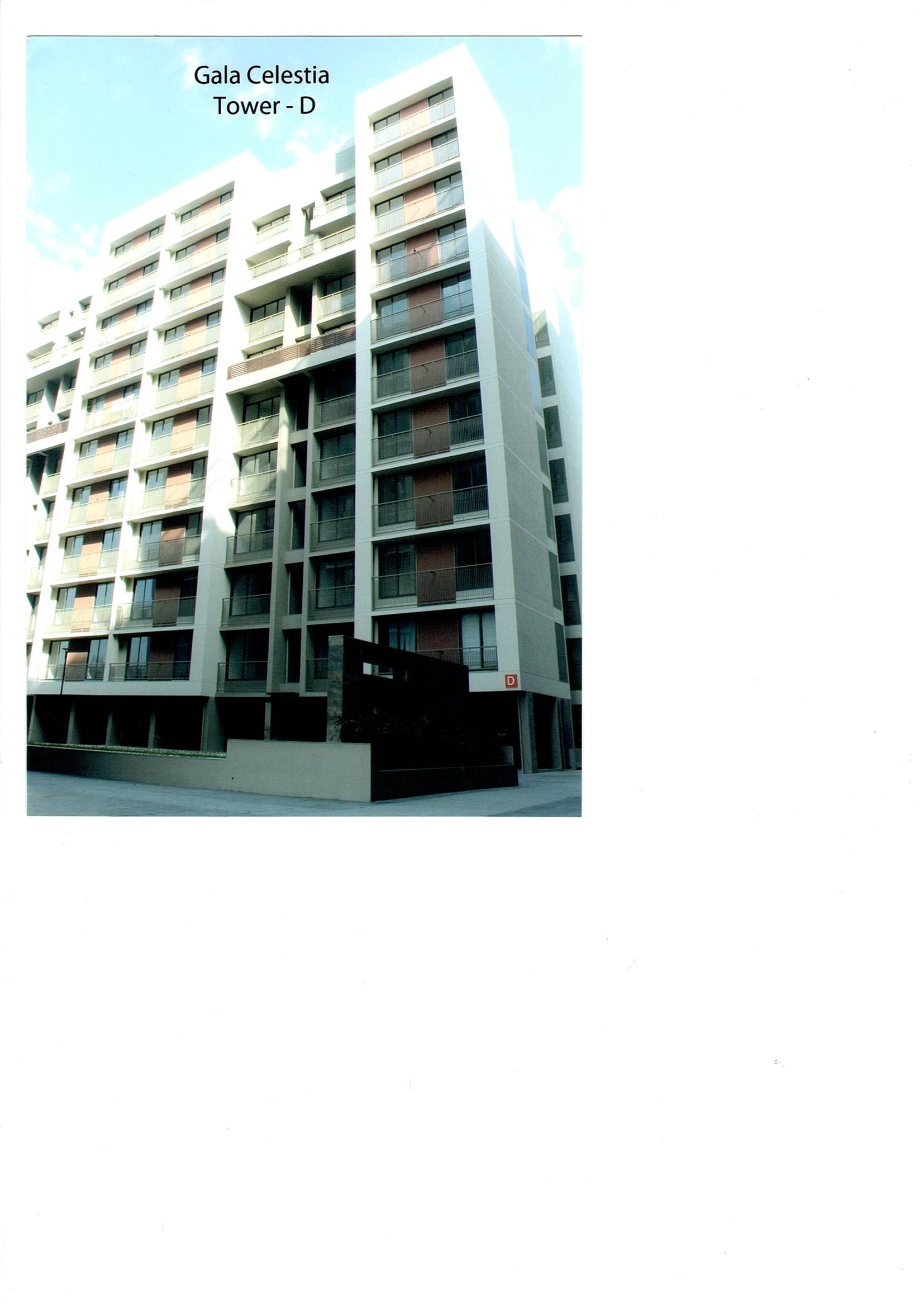 62712_const of real estate project Gala Celestia located at Khoraj, Gandhinagar, Gujarat