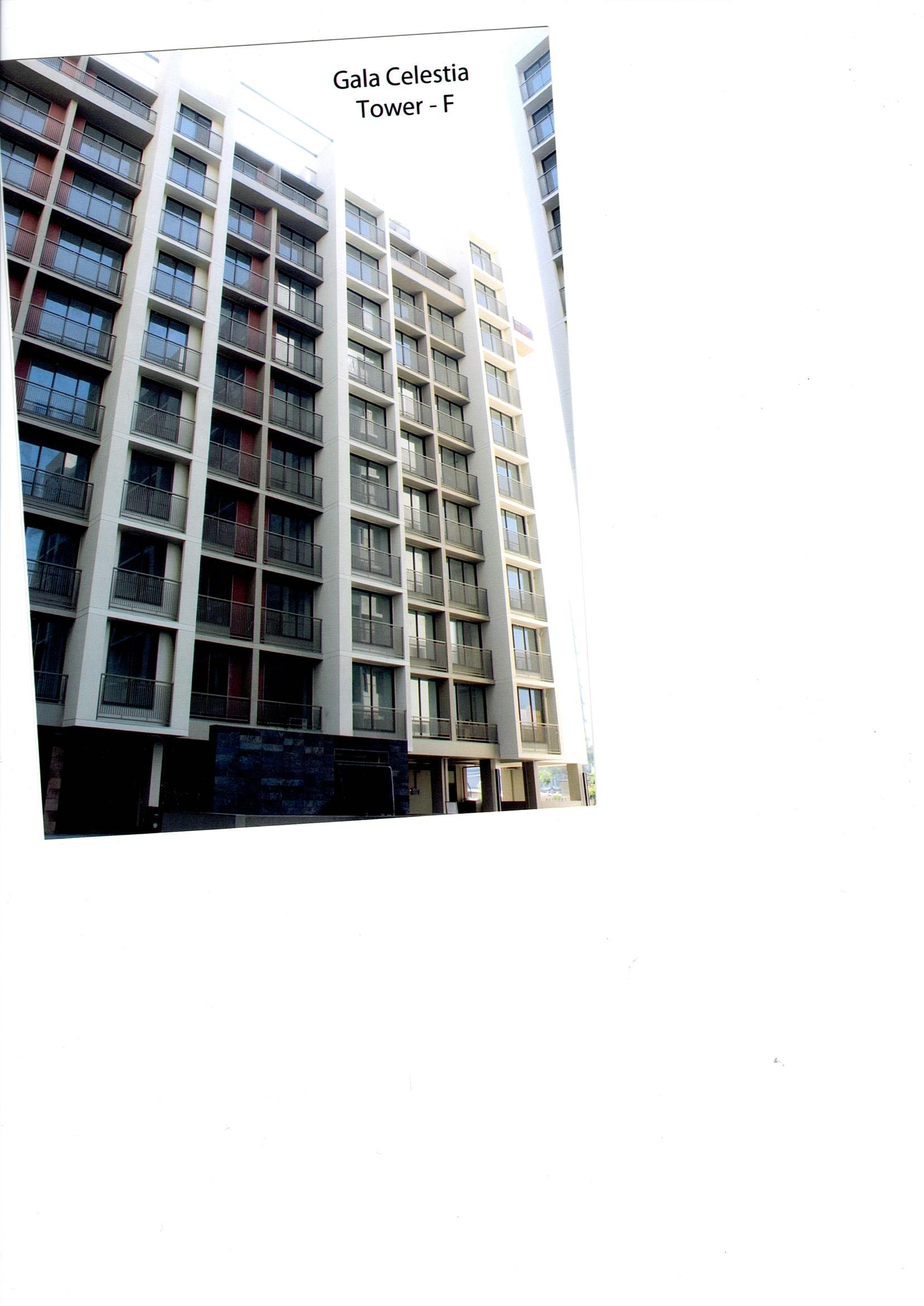 62749_const of real estate project Gala Celestia located at Khoraj, Gandhinagar, Gujarat