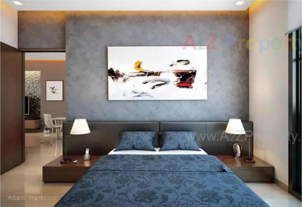 3D Elevation of real estate project Gala Celestia located at Khoraj, Gandhinagar, Gujarat