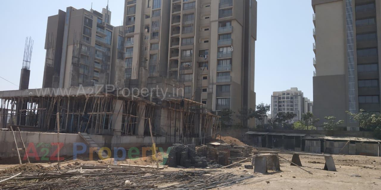 127062_const of real estate project Ganesh Elite located at Khoraj, Gandhinagar, Gujarat