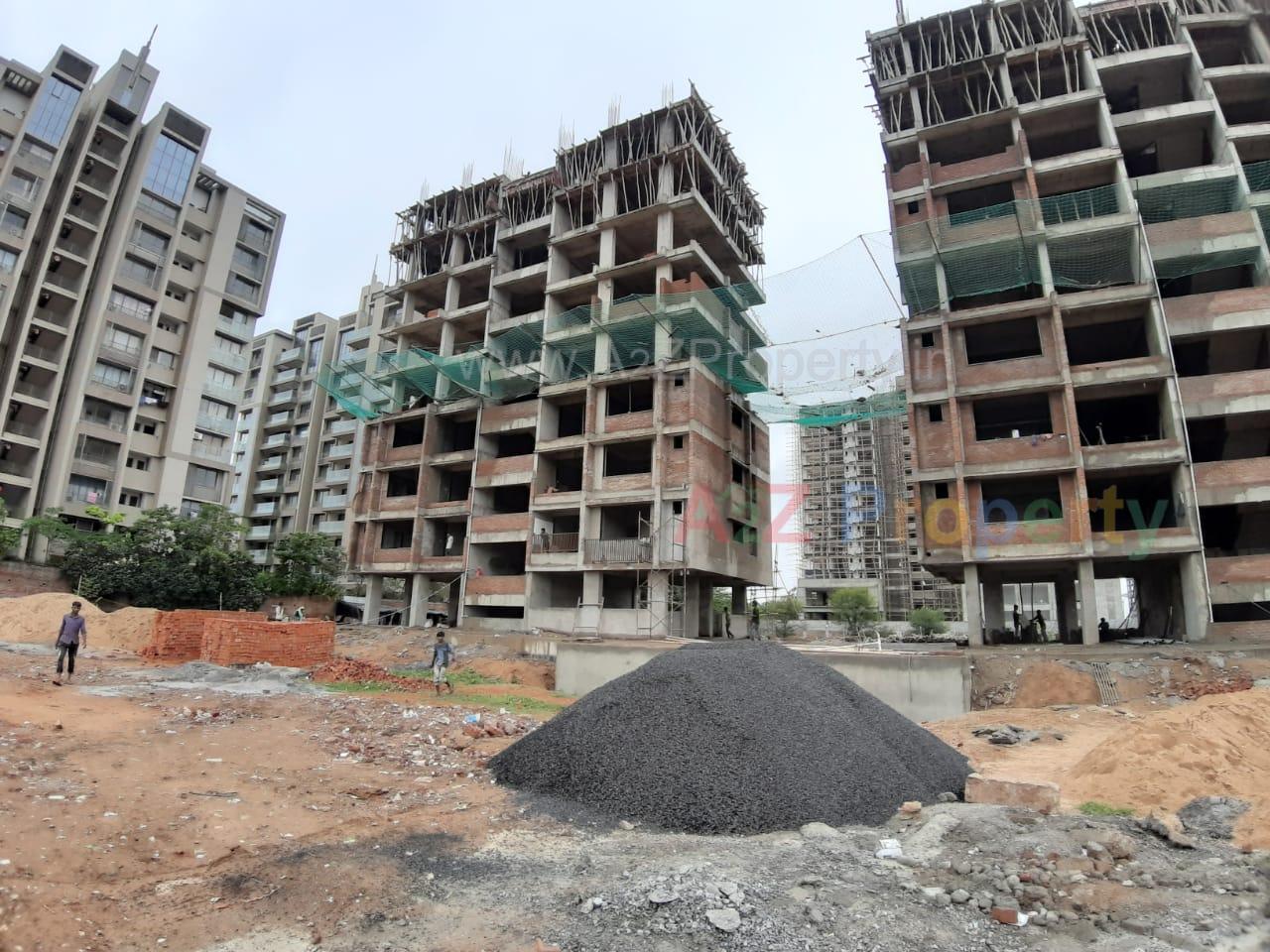 183235_const of real estate project Ganesh Elite located at Khoraj, Gandhinagar, Gujarat