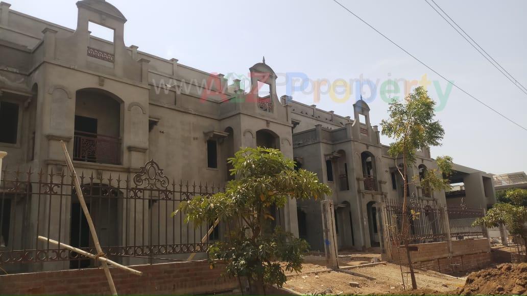 131252_const of real estate project Ganesh Vatika located at Borisana, Gandhinagar, Gujarat