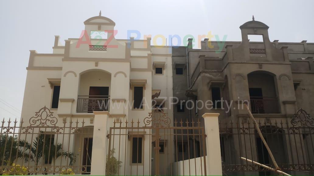 131257_const of real estate project Ganesh Vatika located at Borisana, Gandhinagar, Gujarat