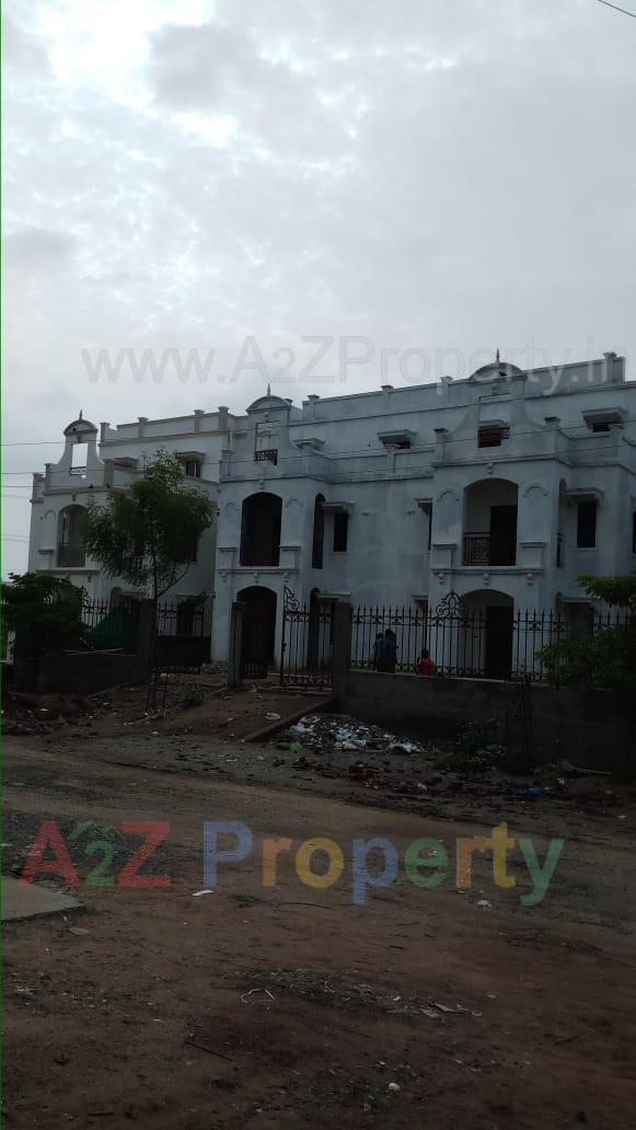 163746_const of real estate project Ganesh Vatika located at Borisana, Gandhinagar, Gujarat