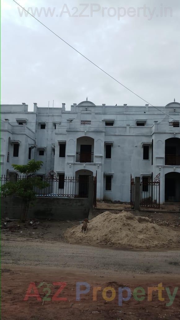 163749_const of real estate project Ganesh Vatika located at Borisana, Gandhinagar, Gujarat