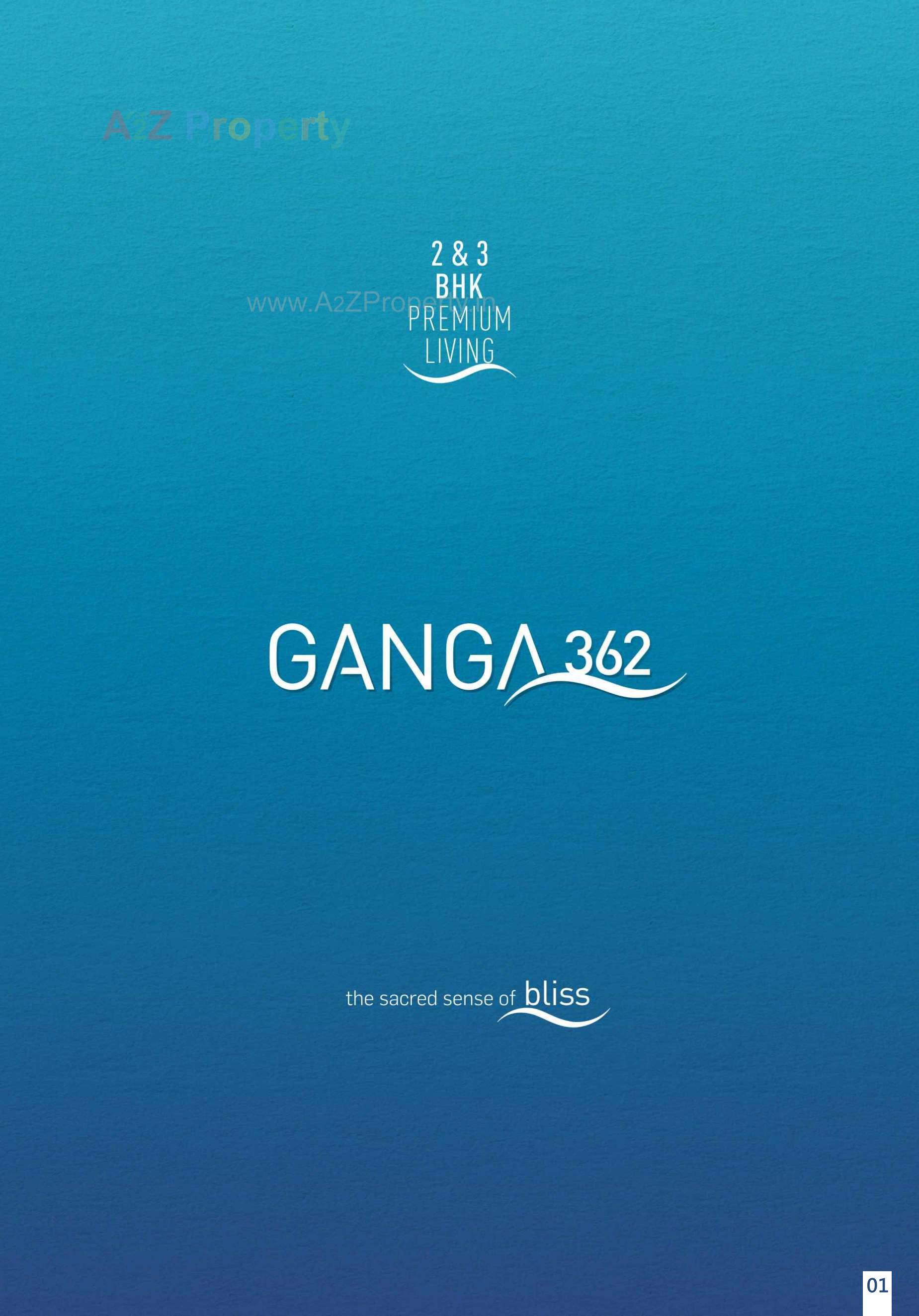  of real estate project Ganga located at Saij, Gandhinagar, Gujarat