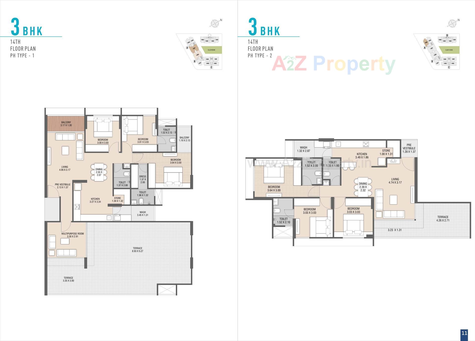 Layout of real estate project Ganga located at Saij, Gandhinagar, Gujarat
