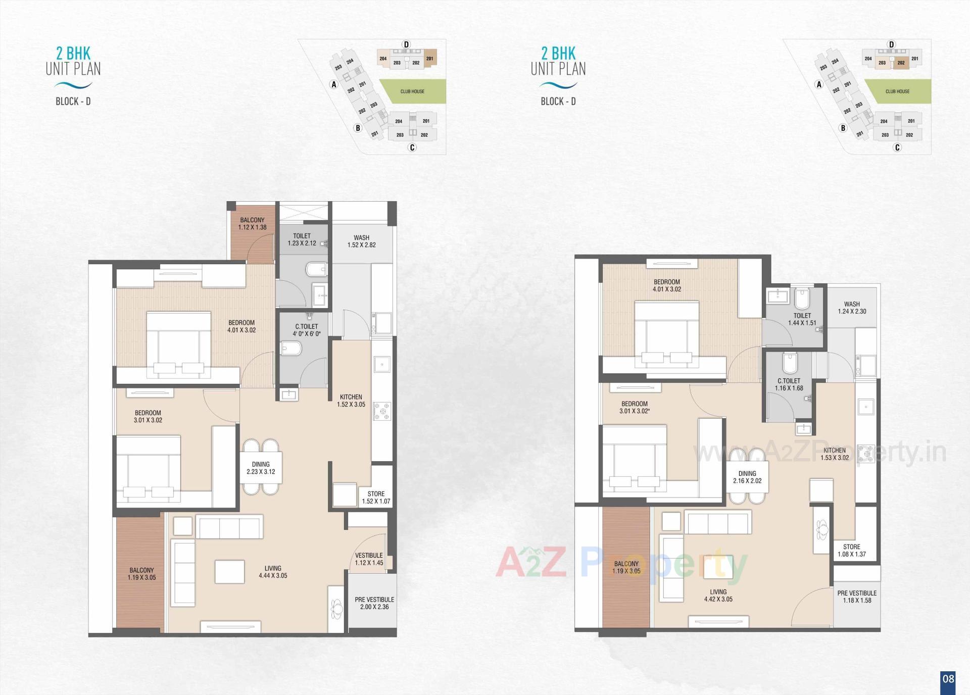 Layout of real estate project Ganga located at Saij, Gandhinagar, Gujarat