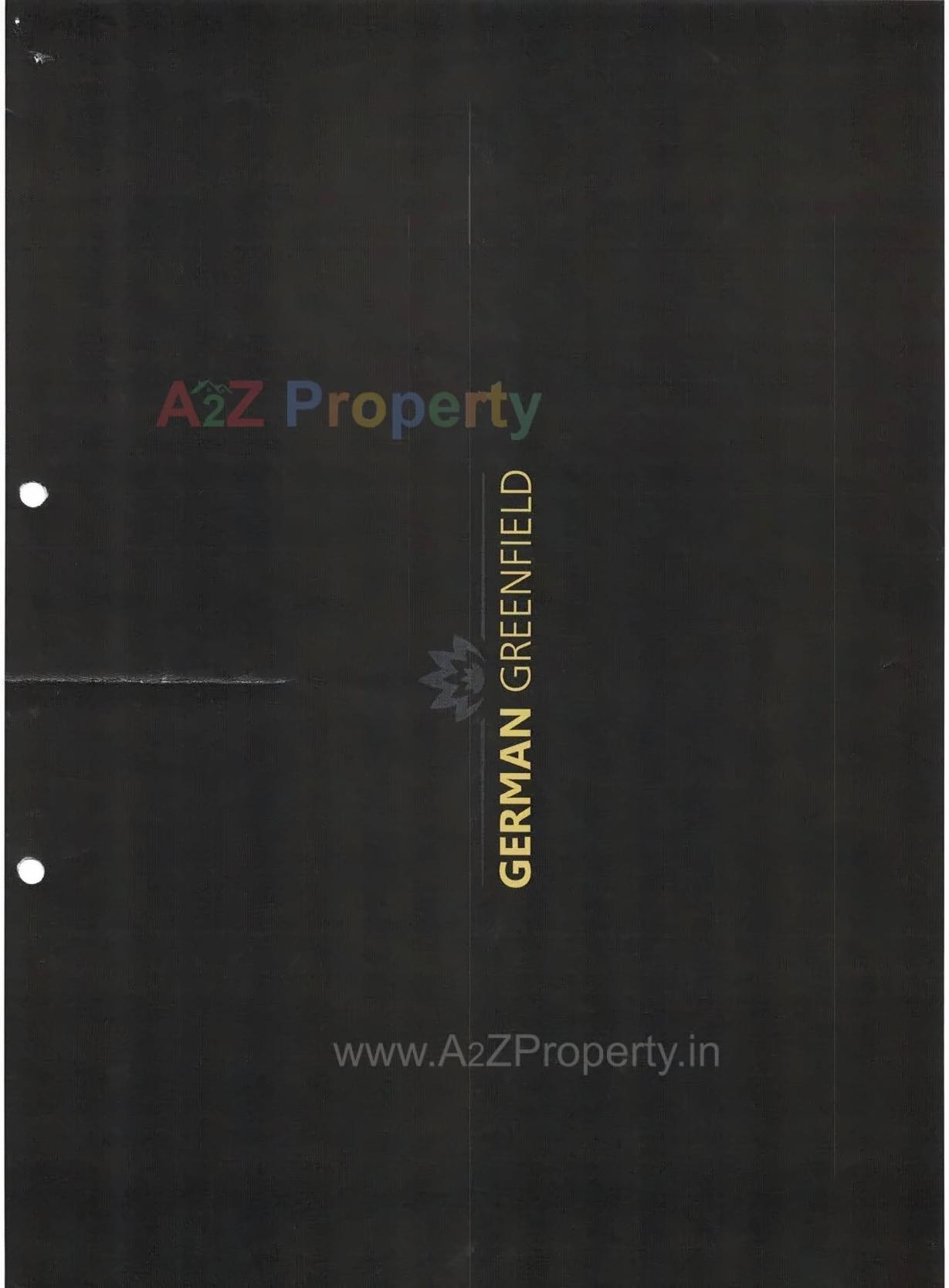  of real estate project German Greenfield located at Bhat, Gandhinagar, Gujarat