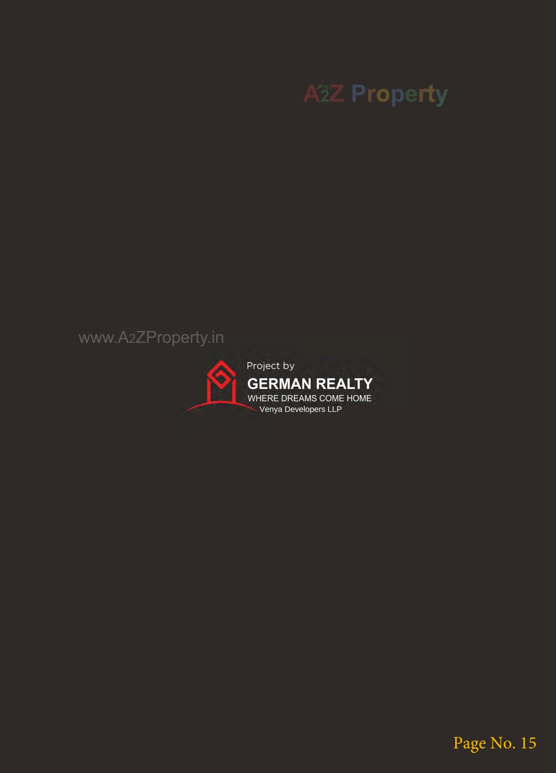  of real estate project German Seven Star located at Bhat, Gandhinagar, Gujarat