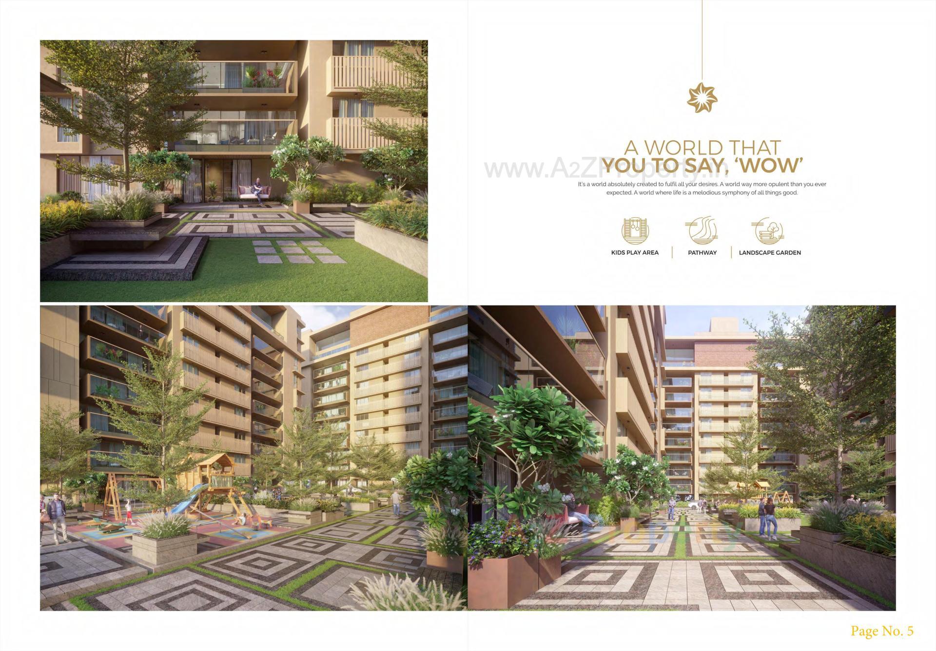  of real estate project German Seven Star located at Bhat, Gandhinagar, Gujarat