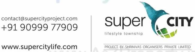  of real estate project Glare located at Santej, Gandhinagar, Gujarat