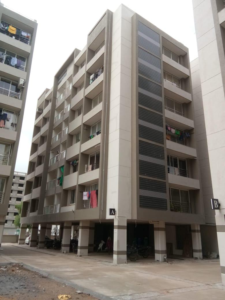 182602_const of real estate project Global Lifestyle located at Nana-chiloda, Gandhinagar, Gujarat