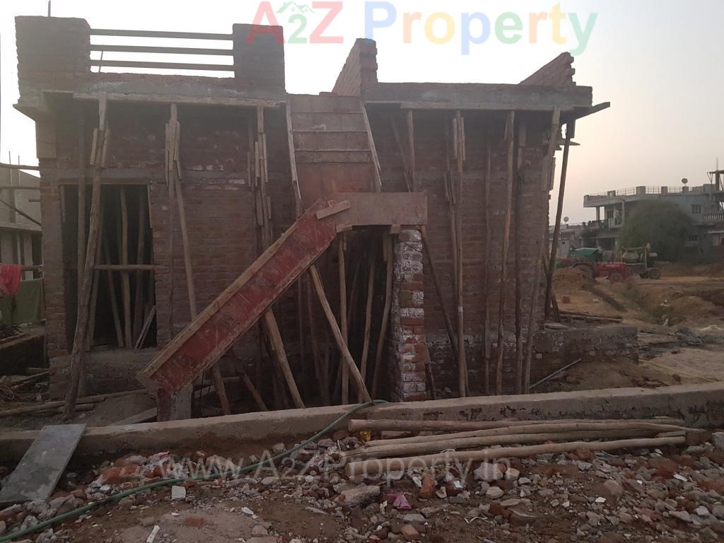 126822_const of real estate project Gokul Residency located at Kolavada, Gandhinagar, Gujarat