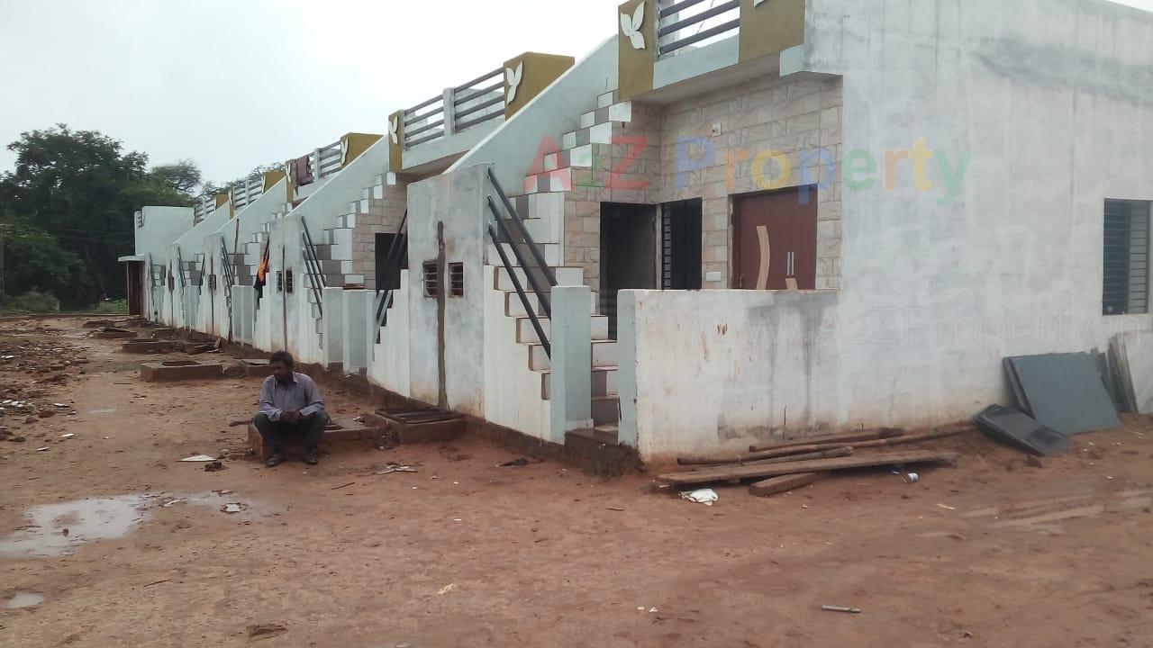 193245_const of real estate project Gokul Residency located at Kolavada, Gandhinagar, Gujarat