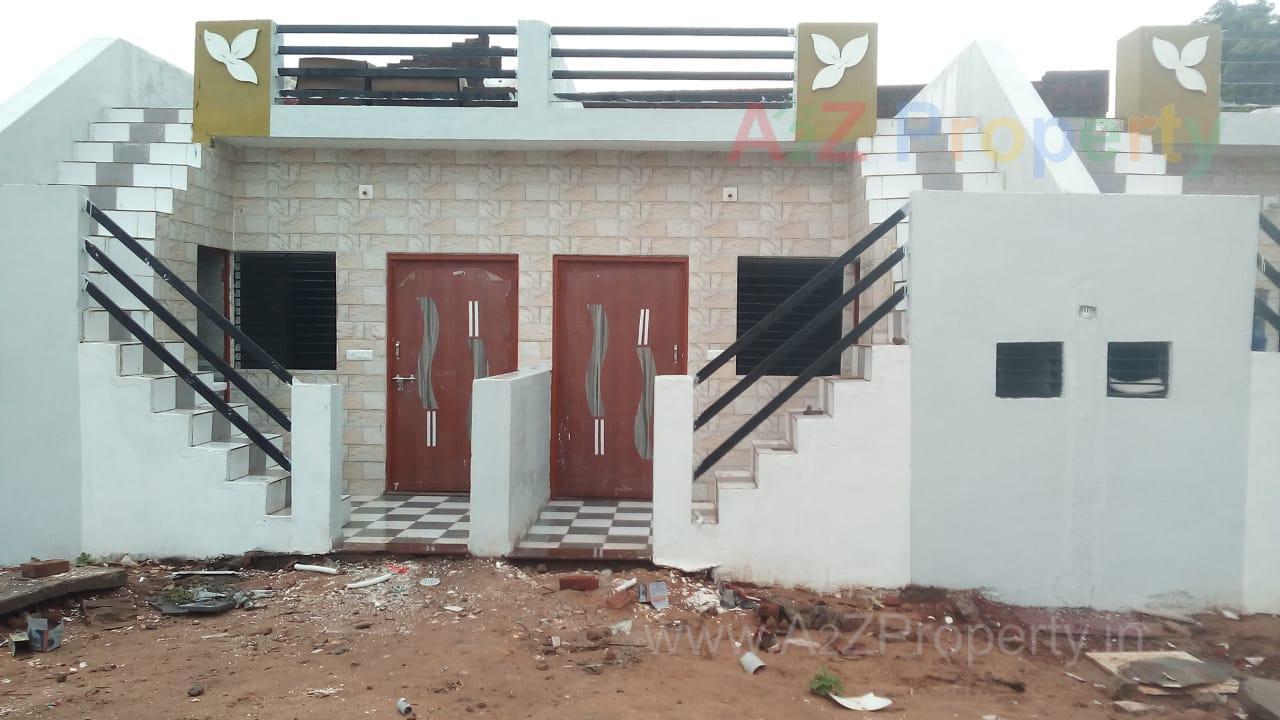 193247_const of real estate project Gokul Residency located at Kolavada, Gandhinagar, Gujarat