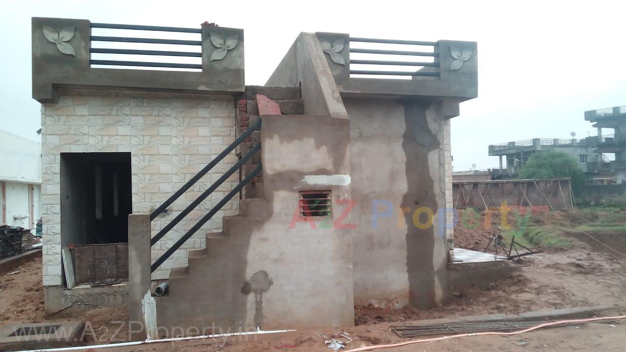 193252_const of real estate project Gokul Residency located at Kolavada, Gandhinagar, Gujarat