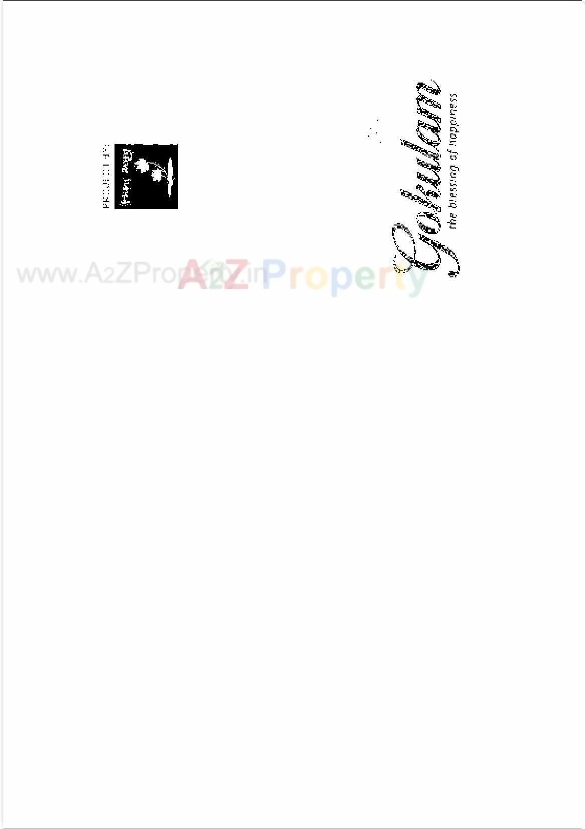  of real estate project Gokulam located at Borisana, Gandhinagar, Gujarat