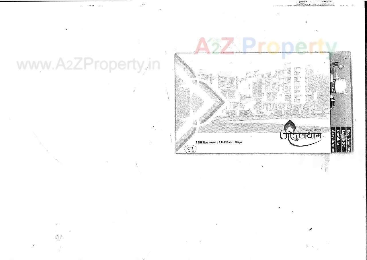  of real estate project Gokuldham located at Kalol, Gandhinagar, Gujarat