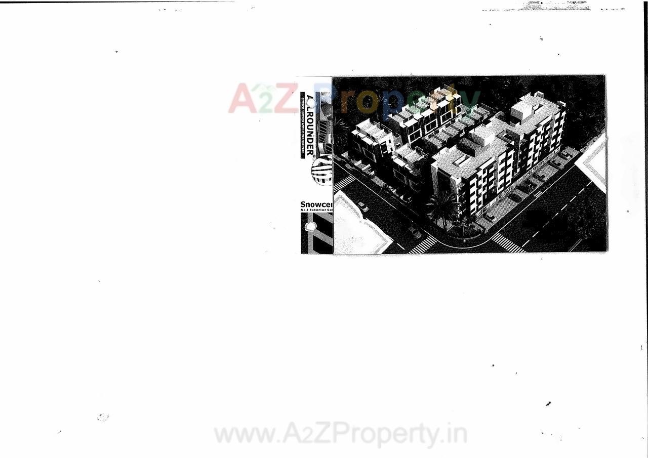  of real estate project Gokuldham located at Kalol, Gandhinagar, Gujarat