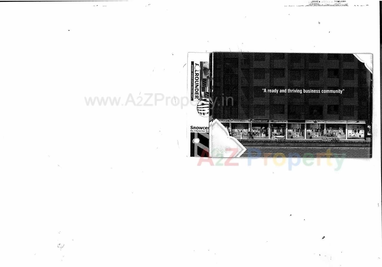  of real estate project Gokuldham located at Kalol, Gandhinagar, Gujarat