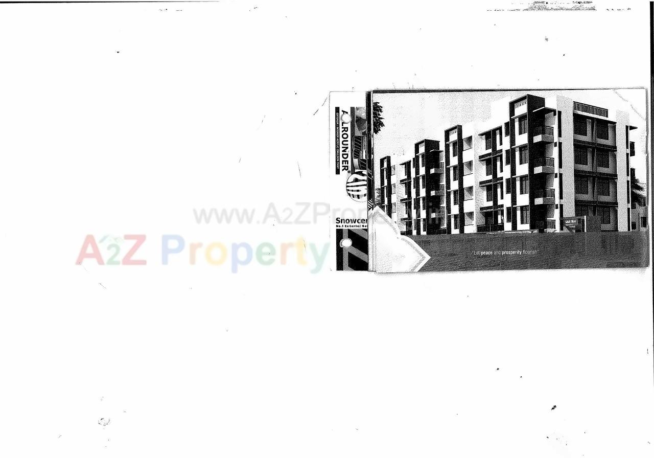  of real estate project Gokuldham located at Kalol, Gandhinagar, Gujarat