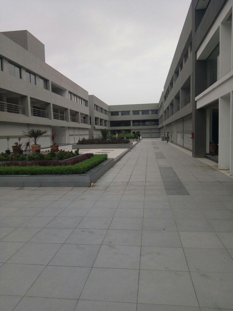 55196_const of real estate project Golden Arcade located at Gandhinagar, Gandhinagar, Gujarat