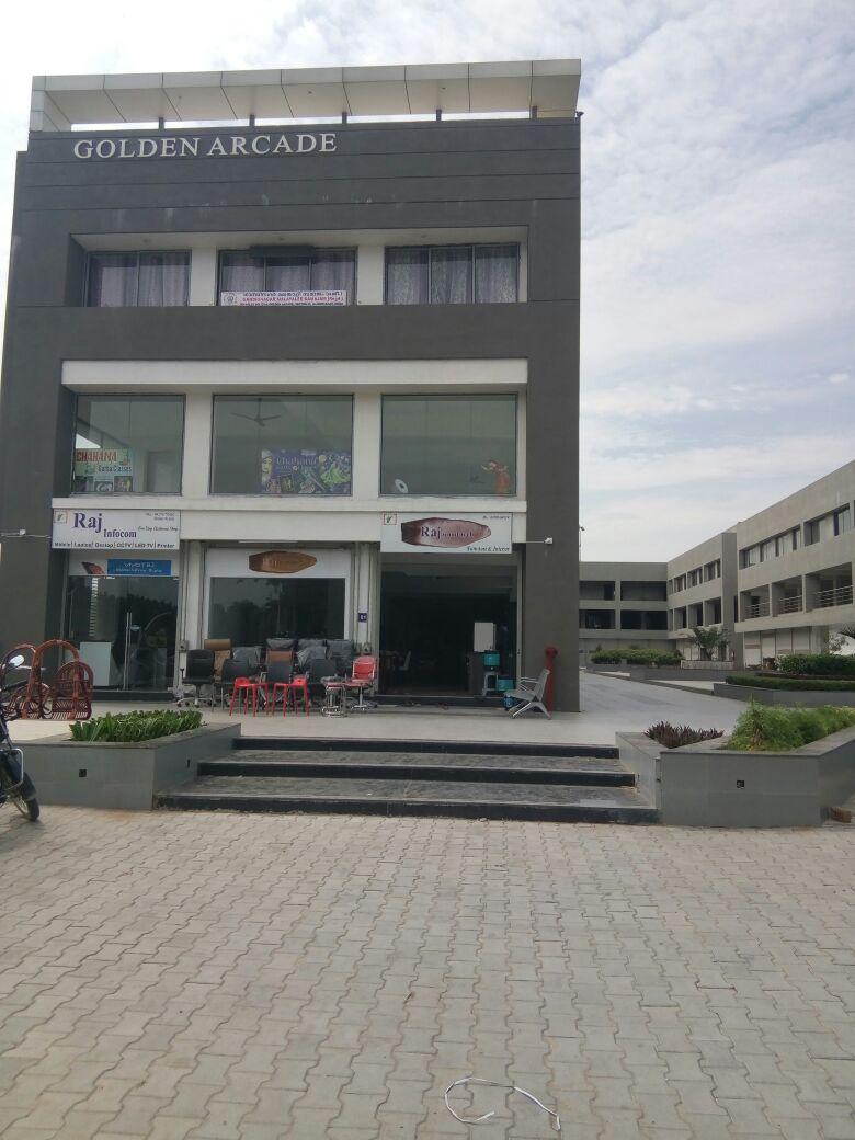 56945_const of real estate project Golden Arcade located at Gandhinagar, Gandhinagar, Gujarat