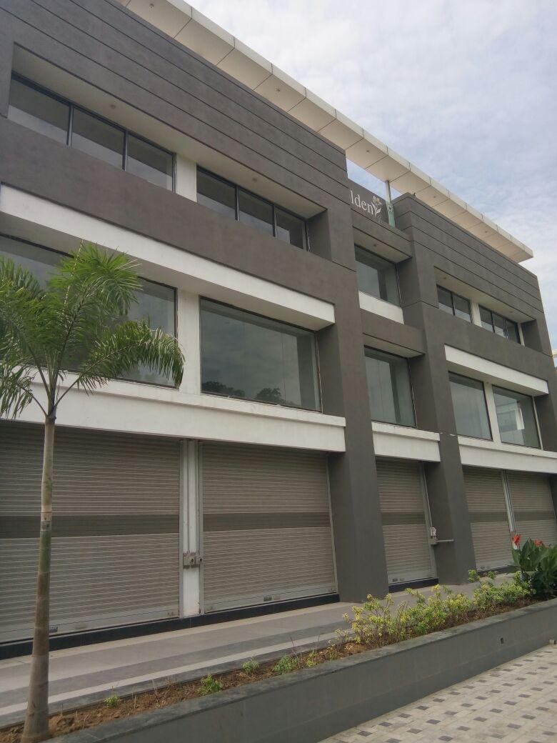 56948_const of real estate project Golden Arcade located at Gandhinagar, Gandhinagar, Gujarat