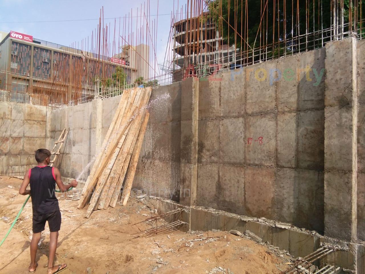 198252_const of real estate project Hari Aalay located at Sargasan, Gandhinagar, Gujarat