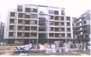 186343_const of real estate project Hari Aalayam located at Uvarsad, Gandhinagar, Gujarat
