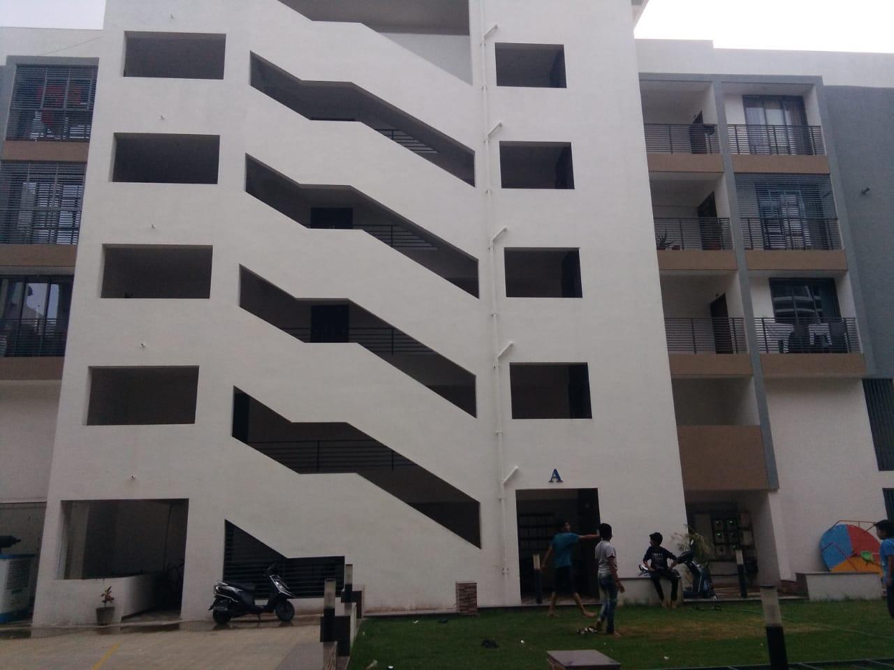 36321_const of real estate project Hari Gold located at Kudasan, Gandhinagar, Gujarat