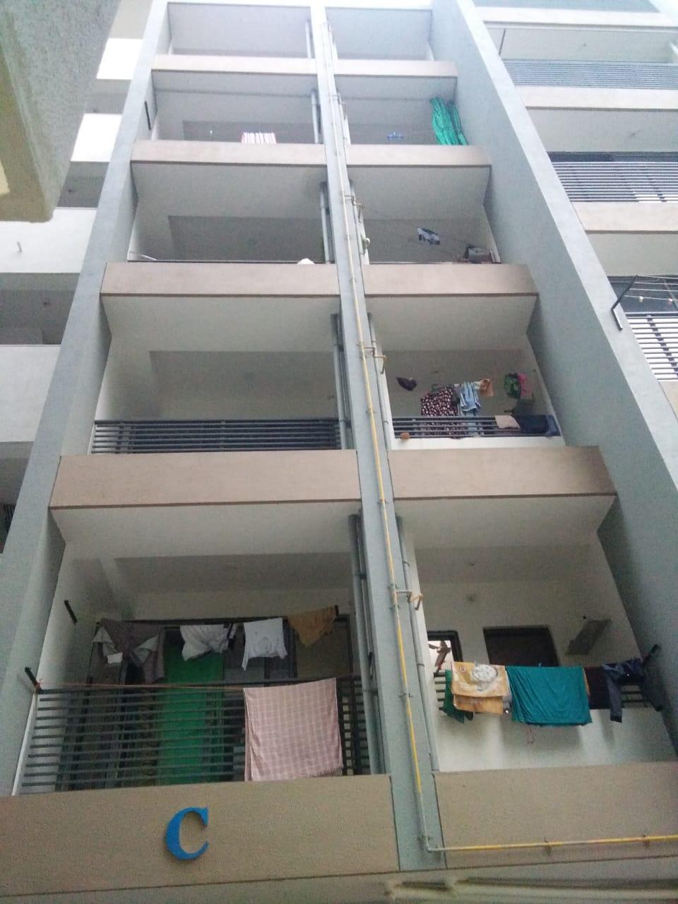 36322_const of real estate project Hari Gold located at Kudasan, Gandhinagar, Gujarat